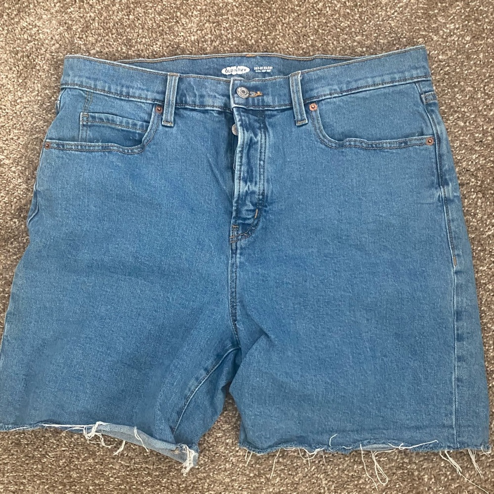 Old Navy Sky Hi Shorts